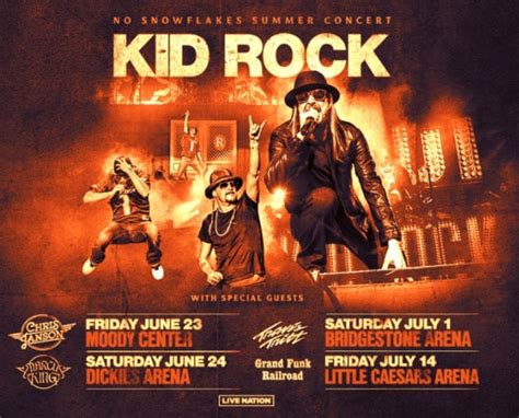 Kid Rock Announces Summer Tour With Travis Tritt