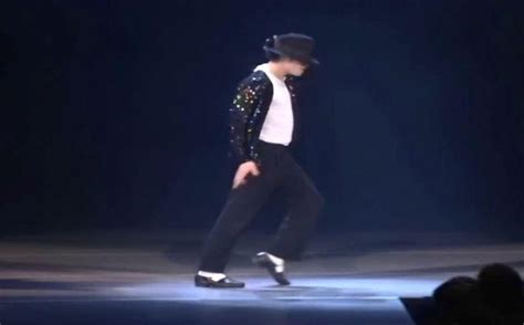 The origin of the 'Moonwalk': this is how Michael Jackson's famous ...