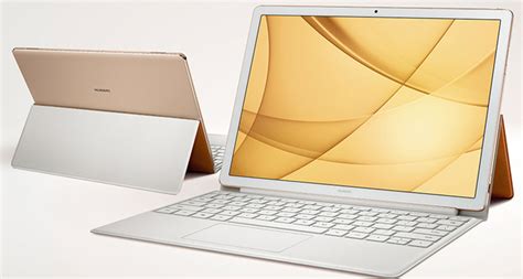 Huawei announces MateBook E convertible notebook - NotebookCheck.net News