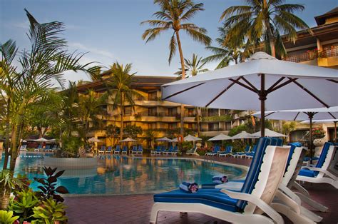 Olympic Pool Side Sanur Beach Hotel Bali | International resort, Beach hotels, Bali