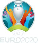 Euro 2020 Logo for Black Background Transparent Image | Gallery Yopriceville - High-Quality Free ...