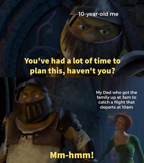 Making a meme from every line in Shrek (2001) Day 307 : r/Shrekmemes