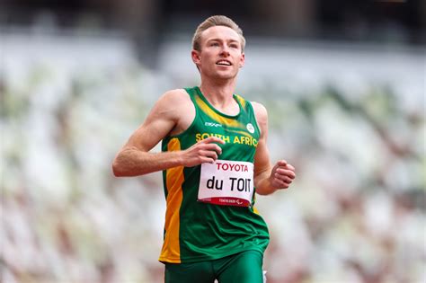 'Disappointed' Du Toit vows to bounce back in 400m