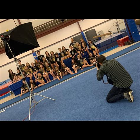 Sneak peak at Jesse... - Bismarck Gymnastics Academy