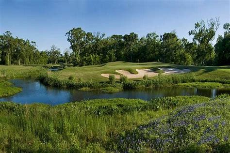 The Wilderness Golf Course - Brazosport