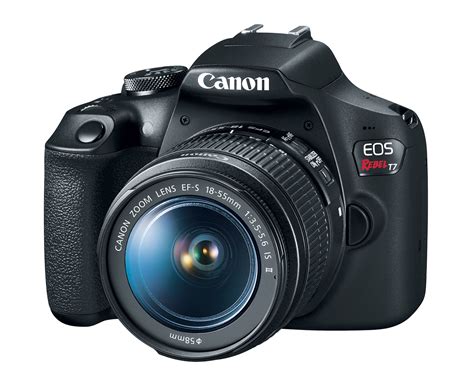 Here is the Canon Rebel T7, announcement, pre-order, hands-on, more