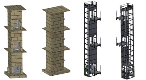 Vertical Conveyor / Lifter Tower Implementation and Planning - TUKU Singapore Pte Ltd