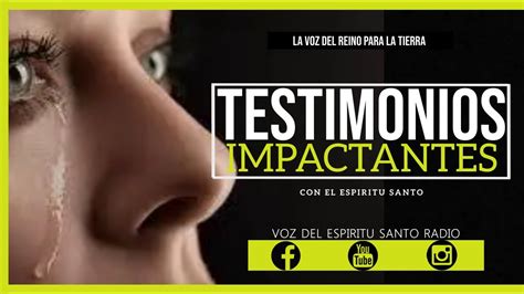 TESTIMONIOS cristianos IMPACTANTES 2023 - YouTube