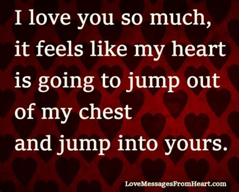 I Love You So Much | Love Messages From The Heart