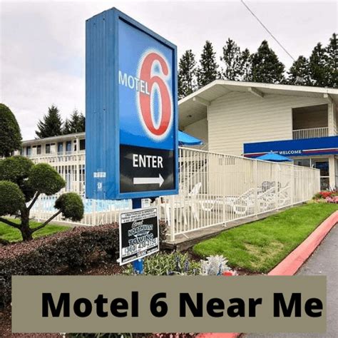 Apply Top 14 Cheap Motel 6 Near Me $20 to $300 Save