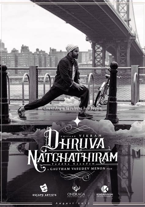 Dhruva Natchathiram streaming: where to watch online?