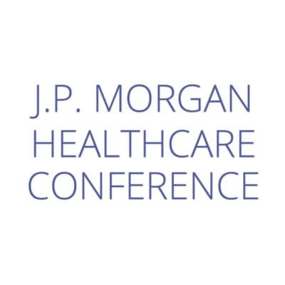 J.P. MORGAN 42nd Annual Healthcare Conference - JPM 2024 ...