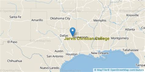 Jarvis Christian College Overview