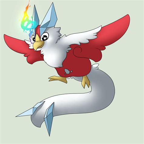 Mega Delibird by XNovafox on DeviantArt