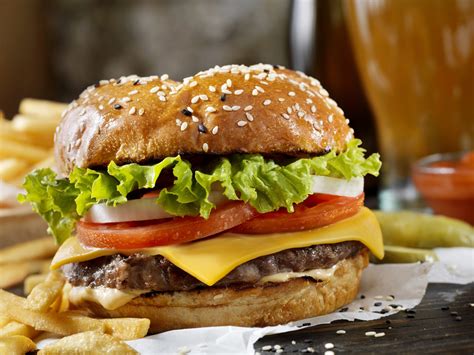 How Did the All-American Hamburger Become so Popular?