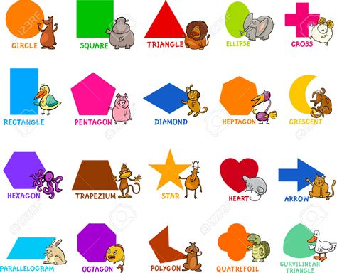 Download Shapes clipart for free - Designlooter 2020 👨‍🎨