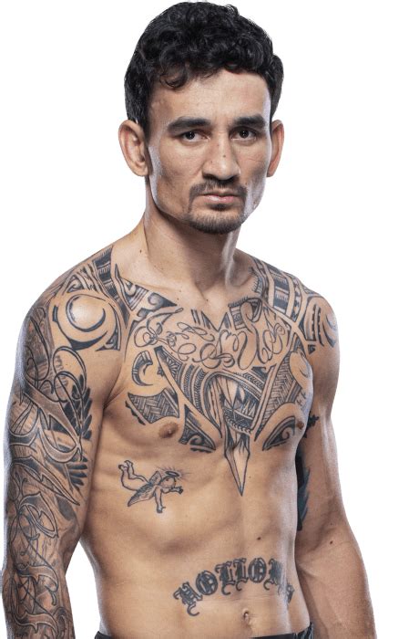 Max "Blessed" Holloway MMA record, career highlights and biography