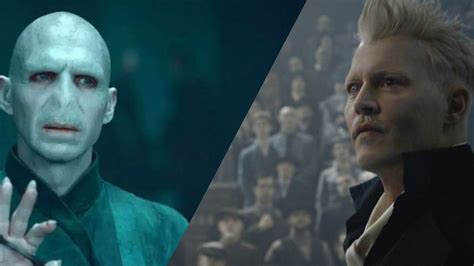 Grindelwald Vs Voldemort: Who Is More Villainous? | FANDOM