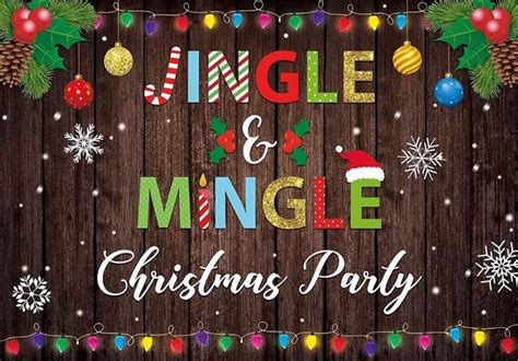 Represent "Jingle and Mingle" Christmas Party - Church of Pentecost