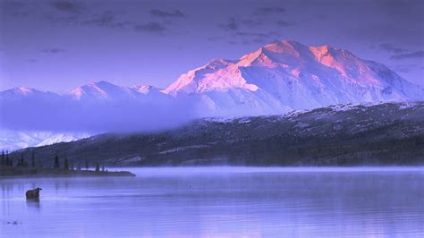 1920x1080 Alaska Landscape Mountains Laptop Full HD 1080P HD 4k Wallpapers, Images, Backgrounds ...