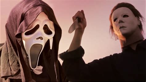 Scream Vs Michael Myers