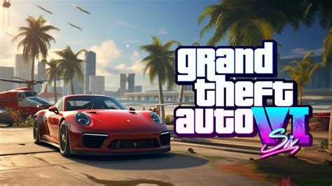 GTA 6 Release Date: Amid Trailer Frenzy, Fans Can't Stop Speculating ...