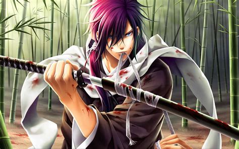 Anime Fighting Wallpaper - WallpaperSafari