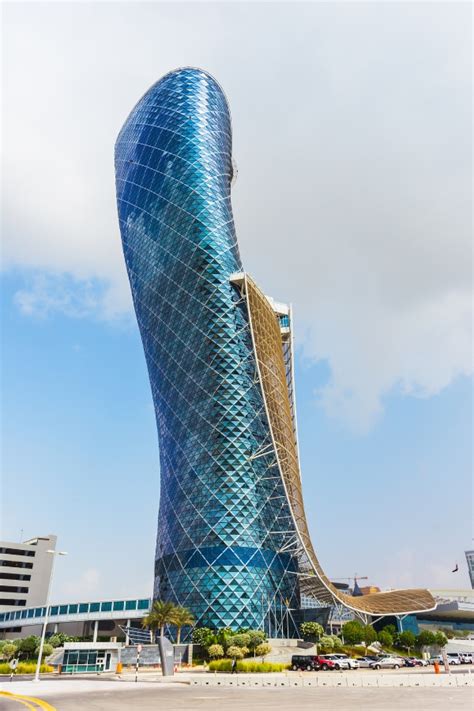 15 Unbelievable Abu Dhabi Landmark Buildings | Abu Dhabi Travel Planner