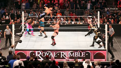 WWE Royal Rumble 2005: Full Match Video - ReVideOn