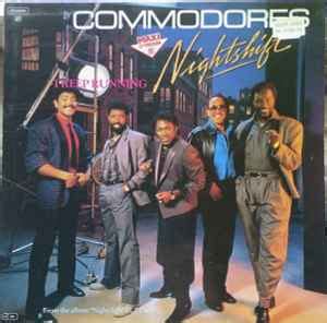 Commodores - Nightshift (Extended Version) (1985, Vinyl) | Discogs