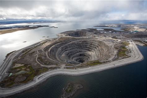 DIAMONDS: Top 10 producers in 2016 - Canadian Mining Journal