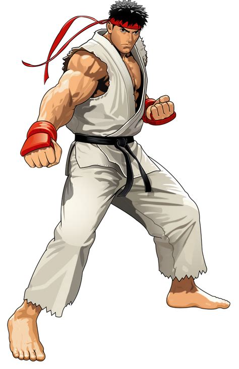 Ryu Vector by wallacegamer on DeviantArt