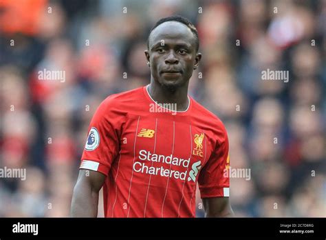 Sadio Mane (10) of Liverpool during the game Stock Photo - Alamy