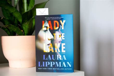 Lady in the Lake - Book Review - Hasty Book List | Books, Lake, Cool things to make