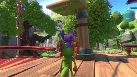 Yooka-Laylee (🎮XBOX One) | Gameplay Walkthrough Part 1 - YouTube