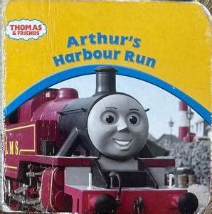 Arthur's Harbour Run (Board Book) | Thomas the Tank Engine Wikia | FANDOM powered by Wikia