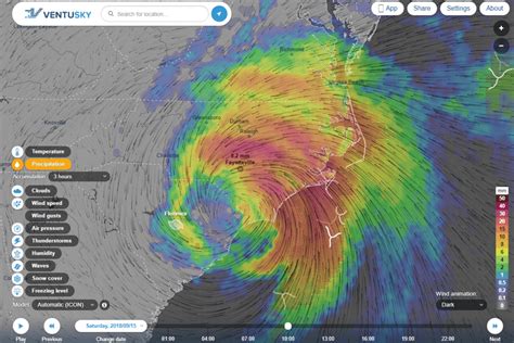 The 5 Best Hurricane Tracker Apps of 2018