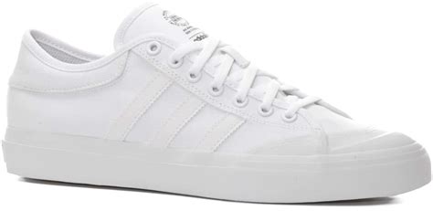 Adidas Matchcourt Skate Shoes - white/white/white - Free Shipping