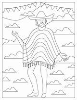 Spain Coloring Pages 47 Fascinating Designs For Kids & Adults sketch template