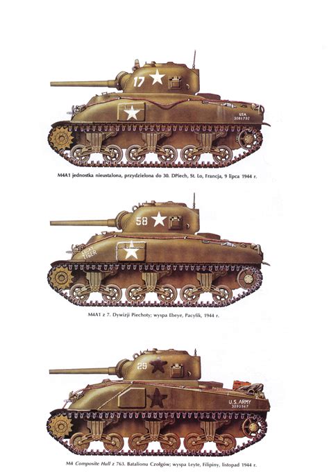 M4 Sherman mtdium Tank , variants | Military art, Armored vehicles ...