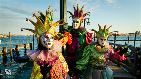 Venice Carnival: History, Legends And Traditions - Leisure Italy