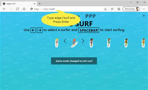 Edge Surf Game - How to Open, Play, and Hidden Tricks - oTechWorld