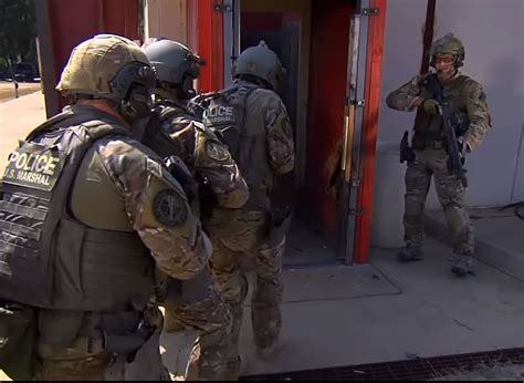 US Marshals Service SOG: The nation’s oldest federal tactical unit (2022)