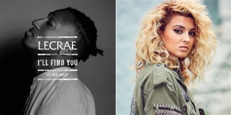 Stream Lecrae's New Single, "I'll Find You" (Ft. Tori Kelly) : ArtSoulRadio