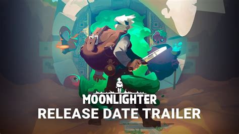 Moonlighter | Official Release Date Trailer - YouTube