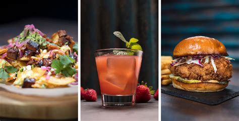 House of Blues Orlando debuts all-new menu that’s music to your mouth