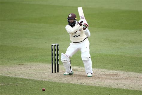 Hashim Amla drives | ESPNcricinfo.com