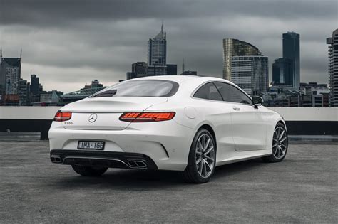 Mercedes S560 Coupe 2018 review: snapshot | CarsGuide