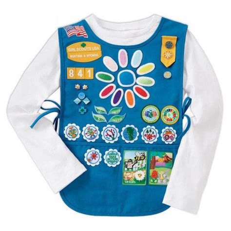 Daisy Uniforms | Girl Scouts of Southern Illinois