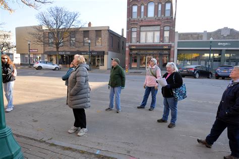 Historical Society walks through downtown Cortland’s past - Cortland ...